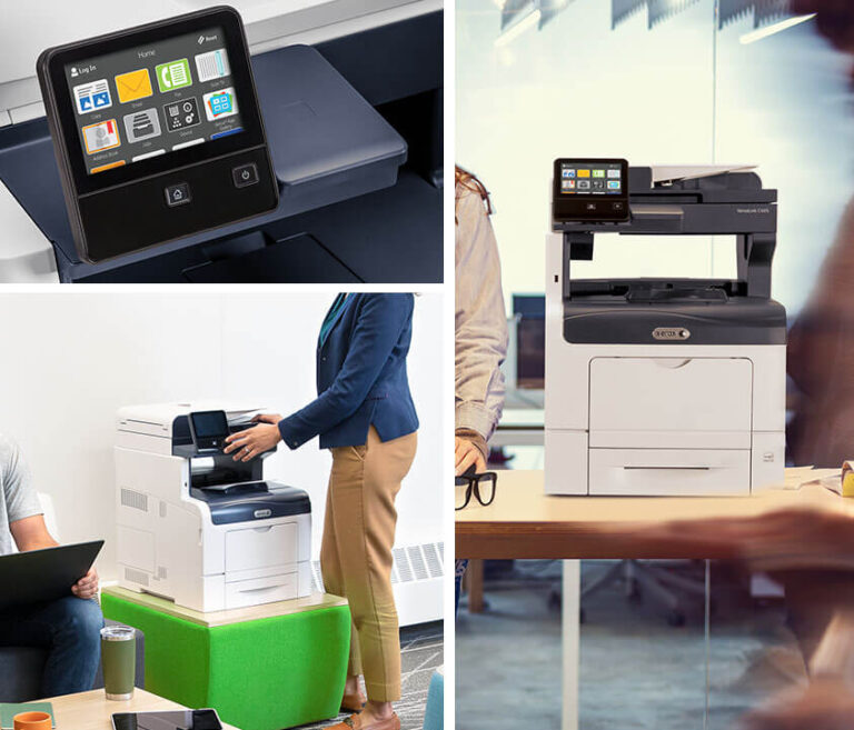Xerox C235 Color All-in-One Printer - Xerox